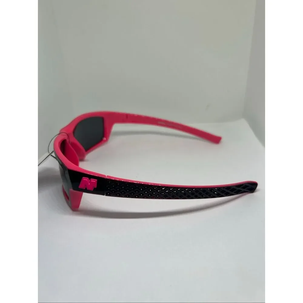 Nitrogen Pink Polarized Sport Sunglasses UV400 – Wraparound – New